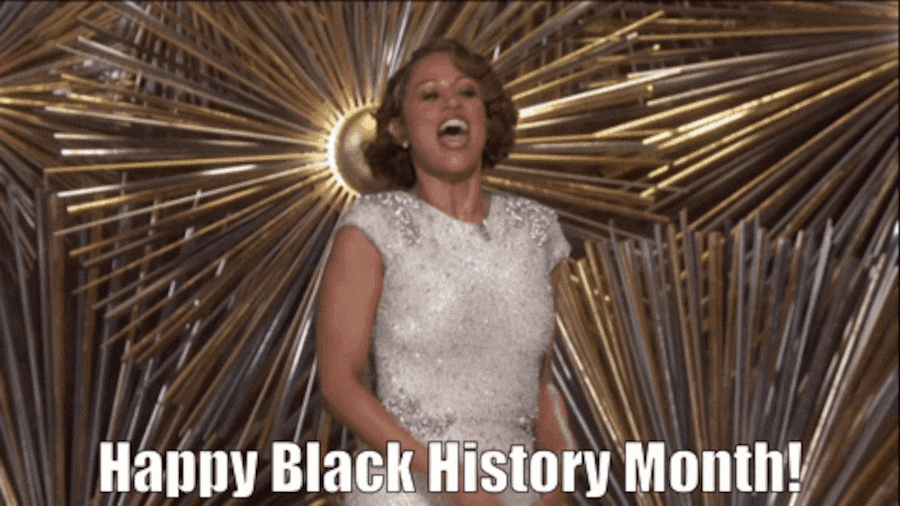 2016 Oscars Jaw-Droppers GIFs